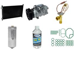 Universal Air Conditioner Compressor Kits for 2001-2002 ACCORD - KT 4899A