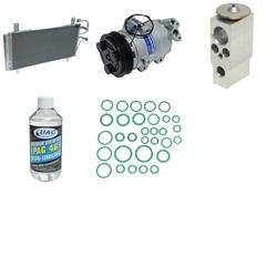 Universal Air Conditioner Compressor Kits for 2003-2008 6 - KT 4901A
