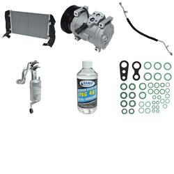 Universal Air Conditioner Compressor Kits for 2004-2006 PT CRUISER - KT 4904A