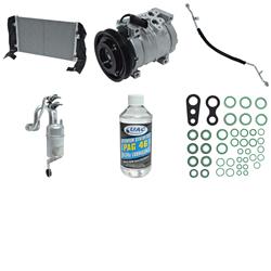 Universal Air Conditioner Compressor Kits for 2004-2006 PT CRUISER - KT 4905A