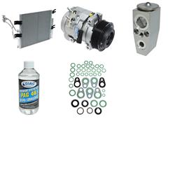 Universal Air Conditioner Compressor Kits for 2012 2500, 3500 - KT 4910B