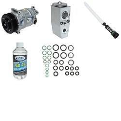 Universal Air Conditioner Compressor Kits for 2011 REGAL - KT 4912