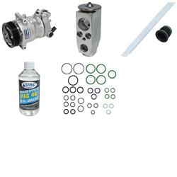 Universal Air Conditioner Inc. - Air Conditioning Kits for 2015 GOLF - KT 4916