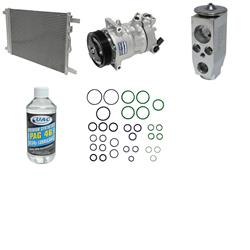 Universal Air Conditioner Inc. - Air Conditioning Kits for 2015 GOLF - KT 4916A