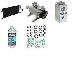 Universal Air Conditioner Compressor Kits for 2004-2006 RENDEZVOUS - KT 4919A
