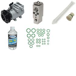 Universal Air Conditioner Inc. - Air Conditioning Kits for 2001-2003 ACCENT - KT 4920