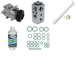 Universal Air Conditioner Compressor Kits for 2006-2009 ACCENT - KT 4921