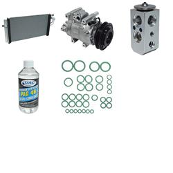 Universal Air Conditioner Compressor Kits for 2006-2009 ACCENT - KT 4921A