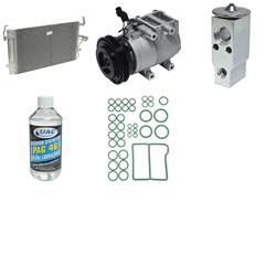 Universal Air Conditioner Compressor Kits for 2001-2004 ELANTRA - KT 4922A