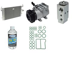Universal Air Conditioner Compressor Kits for 2005 ELANTRA - KT 4923A