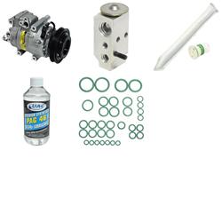 Universal Air Conditioner Compressor Kits for 2007-2009 ELANTRA - KT 4924