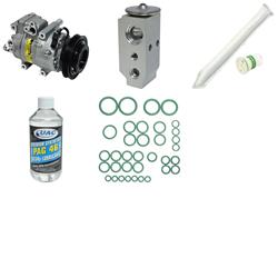 Universal Air Conditioner Compressor Kits for 2009-2012 ELANTRA - KT 4925