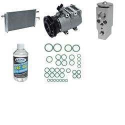 Universal Air Conditioner Compressor Kits for 2000 ACCENT - KT 4927A