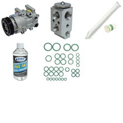 Universal Air Conditioner Compressor Kits for 2012-2014 AZERA, 2014-2016 CADENZA - KT 4930
