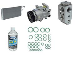 Universal Air Conditioner Compressor Kits for 2012-2014 AZERA - KT 4930A