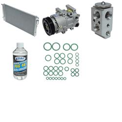Universal Air Conditioner Compressor Kits for 2014-2016 CADENZA - KT 4930B