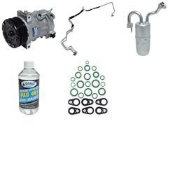 Universal Air Conditioner Compressor Kits for 2011-2014 200, AVENGER - KT 4931