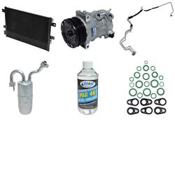 Universal Air Conditioner Compressor Kits for 2011-2014 200, AVENGER - KT 4931A