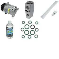 Universal Air Conditioner Compressor Kits for 2015-2017 200 - KT 4934