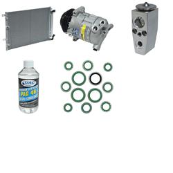 Universal Air Conditioner Compressor Kits for 2015-2017 200 - KT 4934A