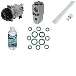 Universal Air Conditioner Compressor Kits for 2015-2017 200 - KT 4935