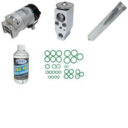 Universal Air Conditioner Compressor Kits for 2011-2014 QUEST - KT 4937
