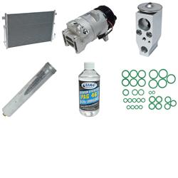 Universal Air Conditioner Compressor Kits for 2011-2014 QUEST - KT 4937A