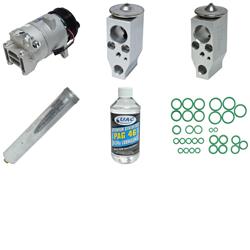 Universal Air Conditioner Compressor Kits for 2011-2014 QUEST - KT 4938