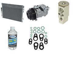 Universal Air Conditioner Compressor Kits for 2009-2010 300, CHARGER - KT 4945A