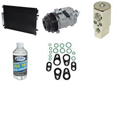 Universal Air Conditioner Compressor Kits for 2009-2010 300, CHARGER - KT 4945B