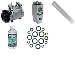 Universal Air Conditioner Compressor Kits for 2011-2013 300, CHARGER - KT 4946