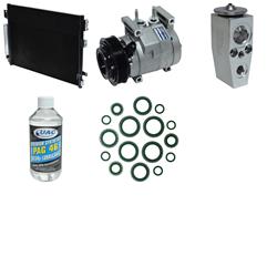 Universal Air Conditioner Compressor Kits for 2011-2013 300, 2011-2012 CHARGER - KT 4946A