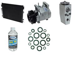 Universal Air Conditioner Compressor Kits for 2013 CHARGER - KT 4946D