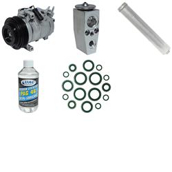 Universal Air Conditioner Compressor Kits for 2011-2013 300, 2012-2013 CHARGER - KT4947