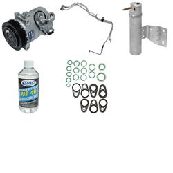 Universal Air Conditioner Compressor Kits for 2009 CALIBER - KT 4950