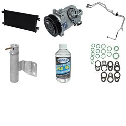 Universal Air Conditioner Compressor Kits for 2009 CALIBER - KT 4950A