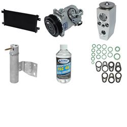 Universal Air Conditioner Compressor Kits for 2010 CALIBER, 2011 COMPASS, 2010-2011 PATRIOT - KT 4951A