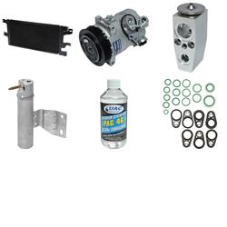 Universal Air Conditioner Compressor Kits for 2011 COMPASS, 2010-2011 PATRIOT - KT 4951B