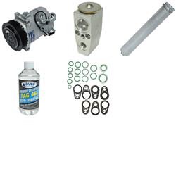 Universal Air Conditioner Compressor Kits for 2012-2013 COMPASS, PATRIOT - KT 4952
