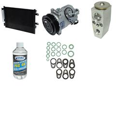 Universal Air Conditioner Compressor Kits for 2012-2013 COMPASS, PATRIOT - KT 4952A