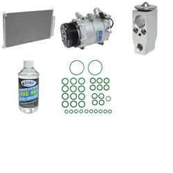 Universal Air Conditioner Inc. - Air Conditioning Kits for 2012-2014 CR-V - KT 4953A