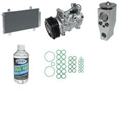 Universal Air Conditioner Compressor Kits for 2015-2018 FIT - KT 4954A