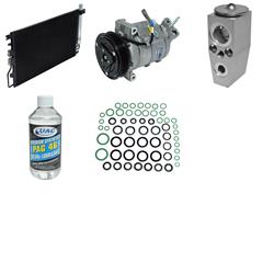 Universal Air Conditioner Compressor Kits for 2010-2011 EQUINOX - KT 4955A