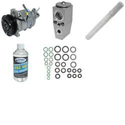 Universal Air Conditioner Compressor Kits for 2010-2011 TERRAIN - KT 4956