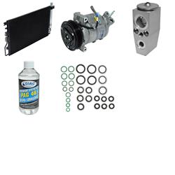Universal Air Conditioner Compressor Kits for 2010-2011 TERRAIN - KT 4956A