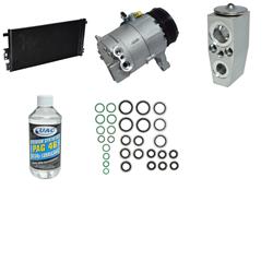 Universal Air Conditioner Compressor Kits for 2006 G6, MALIBU - KT 4957A