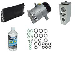 Universal Air Conditioner Compressor Kits for 2006-2011 IMPALA - KT4957B