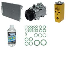Universal Air Conditioner Compressor Kits for 2003-2004 SORENTO - KT 4960B