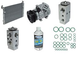 Universal Air Conditioner Compressor Kits for 2007-2008 ENTOURAGE - KT 4962A