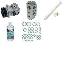 Universal Air Conditioner Compressor Kits for 2011-2013 EQUUS, 2009-2013 GENESIS - KT 4963